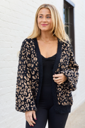 Camdyn Leopard Print Cardigan