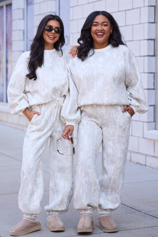 Ember Camo Sweatshirt