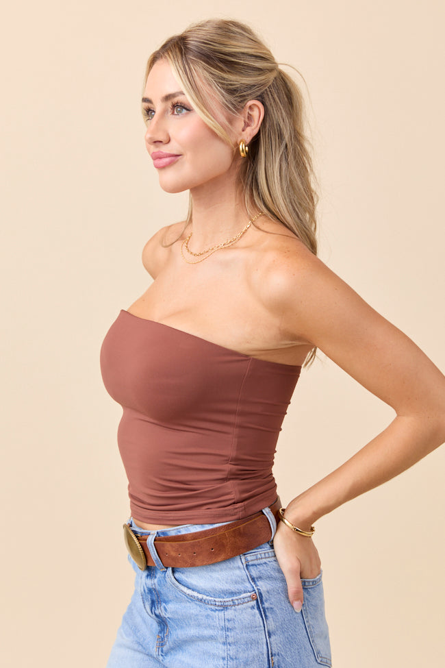 Kody Brown Seamless Tube Top
