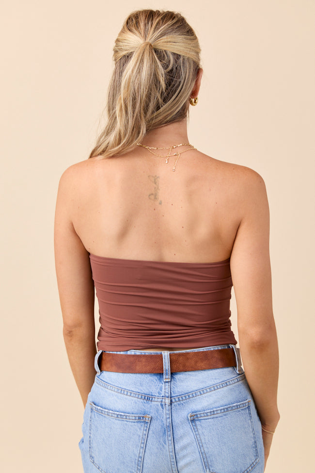 Kody Brown Seamless Tube Top