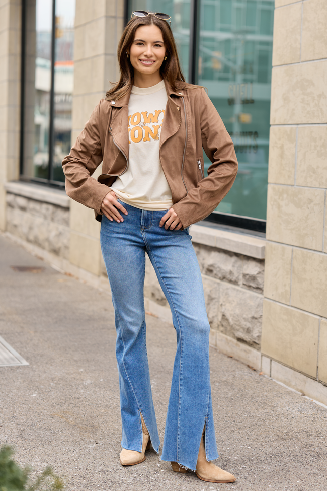 Howdy Honey Ivory Graphic Tee